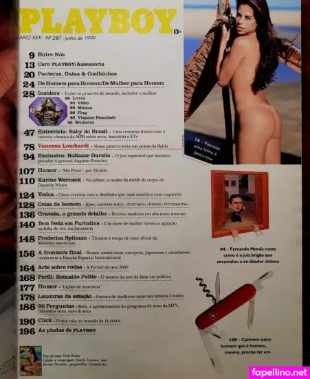 Vanessa Lombardi OnlyFans Thumbnail #SsI1M6Ghyn