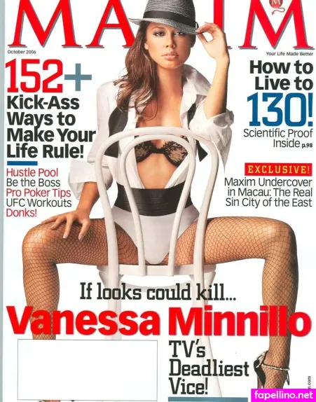 Vanessa Minnillo OnlyFans Thumbnail #ZGD2xdxvCT