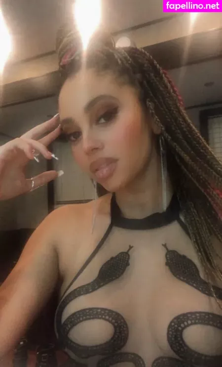 Vanessa Morgan OnlyFans Thumbnail #BH2jkgBGOk