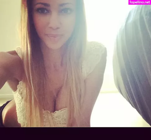 Vanessa Morgan OnlyFans Thumbnail #ThGtXVQgzm