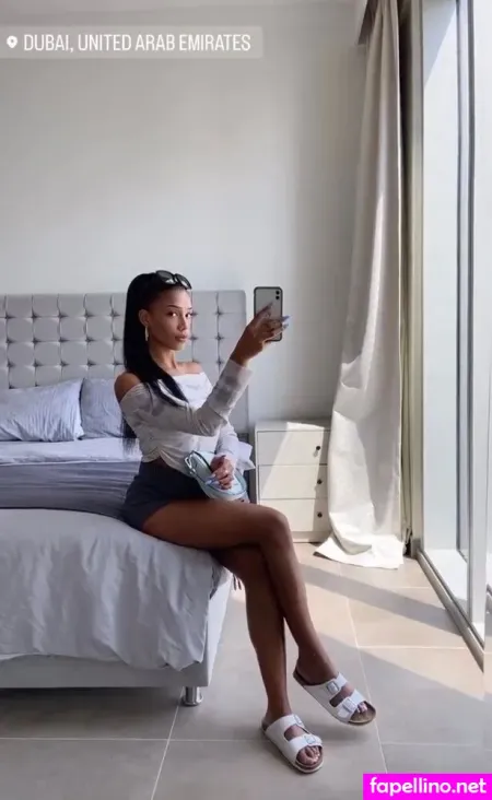 Vanessa Nwattu OnlyFans Thumbnail #MKFOArxkXB