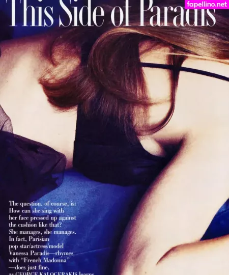 Vanessa Paradis OnlyFans Thumbnail #7aElgK8I3j