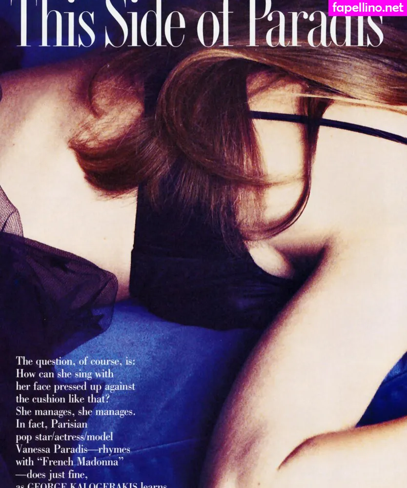 vanessa.paradis Nude Leaked OnlyFans Photo #7aElgK8I3j