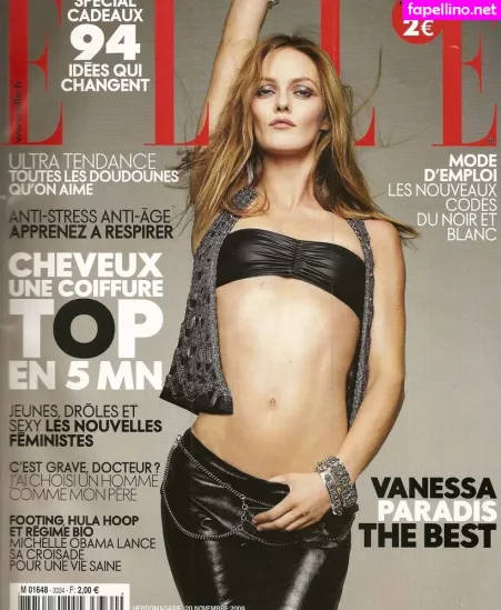 Vanessa Paradis OnlyFans Thumbnail #Dbc06teKHT