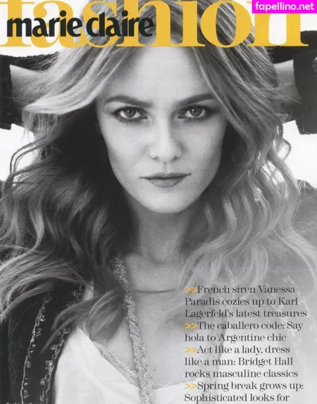 Vanessa Paradis OnlyFans Thumbnail #FOmUkCMiWa