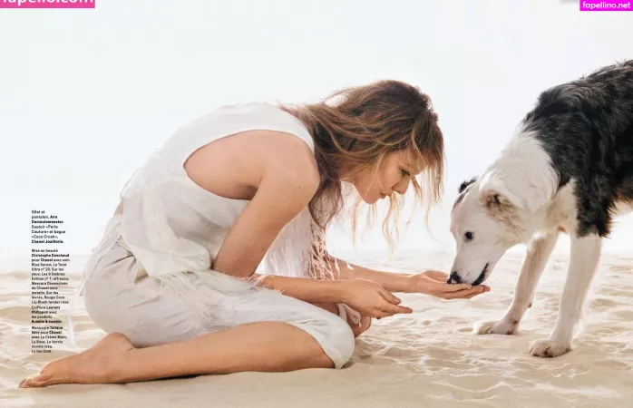 Vanessa Paradis OnlyFans Thumbnail #J6zUEZpDgT