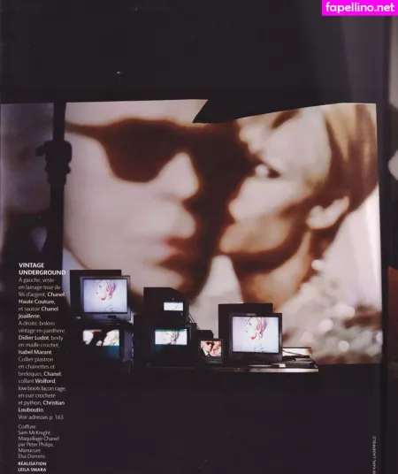 Vanessa Paradis OnlyFans Thumbnail #K5tp3Gb6Qg