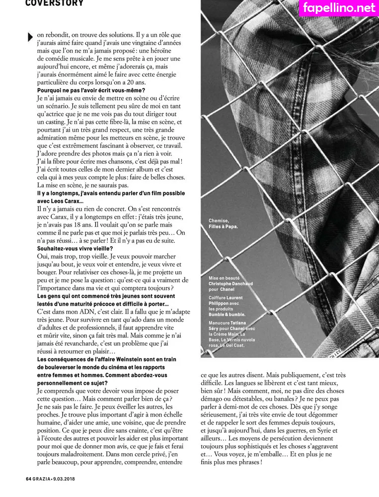 vanessa.paradis Nude Leaked OnlyFans Photo #Kr6R0b1ksv