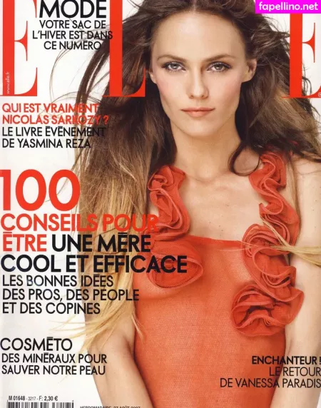 Vanessa Paradis OnlyFans Thumbnail #LCAQFIcah5