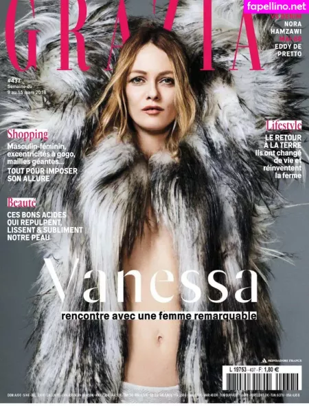 Vanessa Paradis OnlyFans Thumbnail #QEqyP35hBo