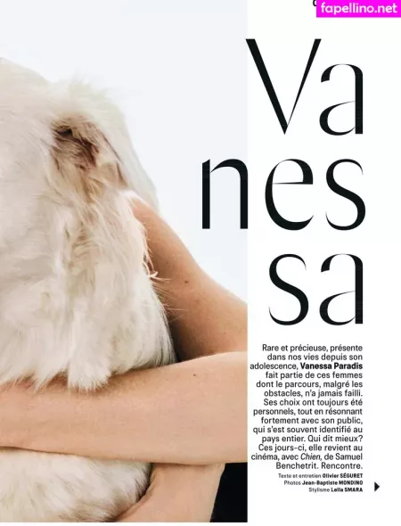 Vanessa Paradis OnlyFans Thumbnail #UK3yVhiMnS