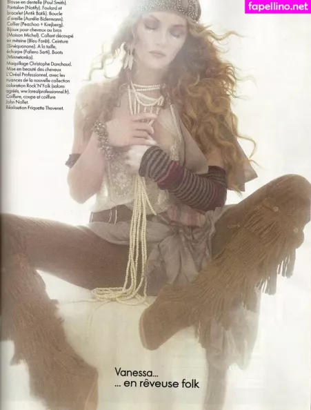 Vanessa Paradis OnlyFans Thumbnail #XyGHPNmIIS