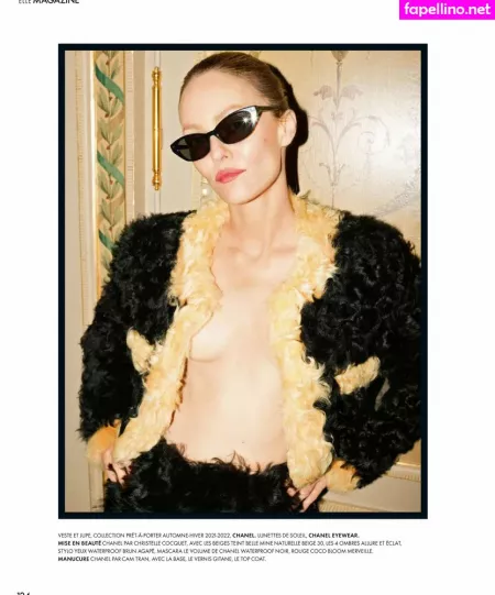 Vanessa Paradis OnlyFans Thumbnail #YERdEEoDas