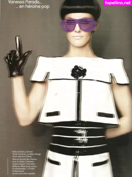 Vanessa Paradis OnlyFans Thumbnail #aFTvGjgVB6