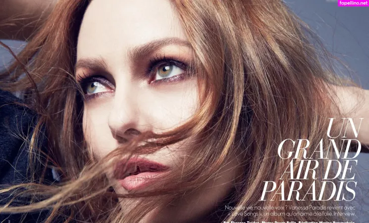 Vanessa Paradis OnlyFans Thumbnail #dEppaSZNe1