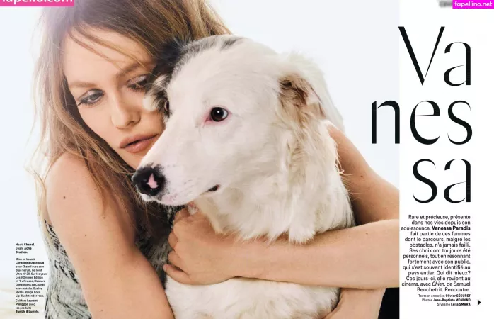 Vanessa Paradis OnlyFans Thumbnail #g4dqP5pyF9