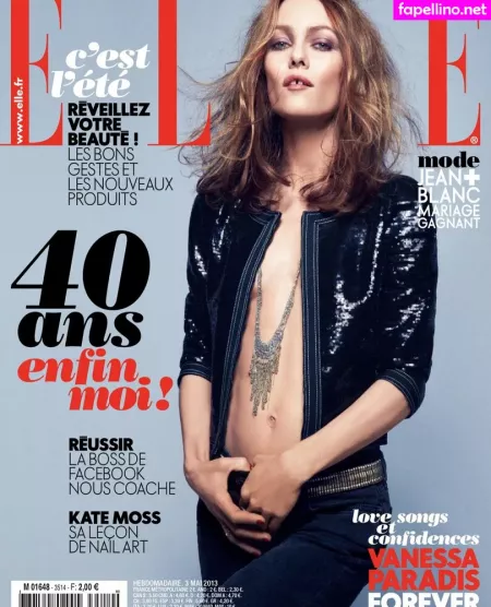 Vanessa Paradis OnlyFans Thumbnail #qQliKYw3qL