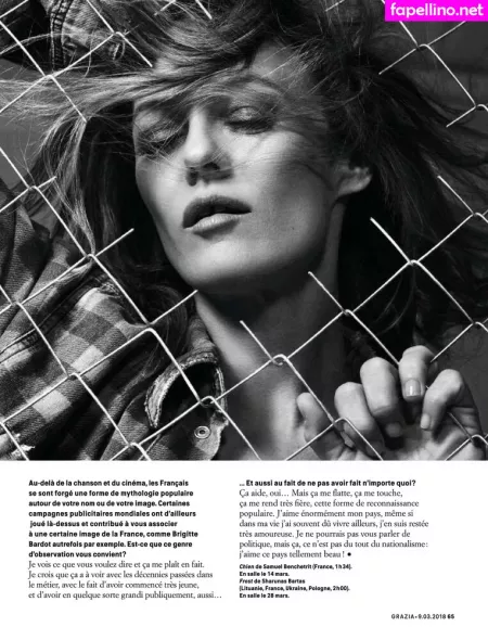 Vanessa Paradis OnlyFans Thumbnail #rviqI5zcpI