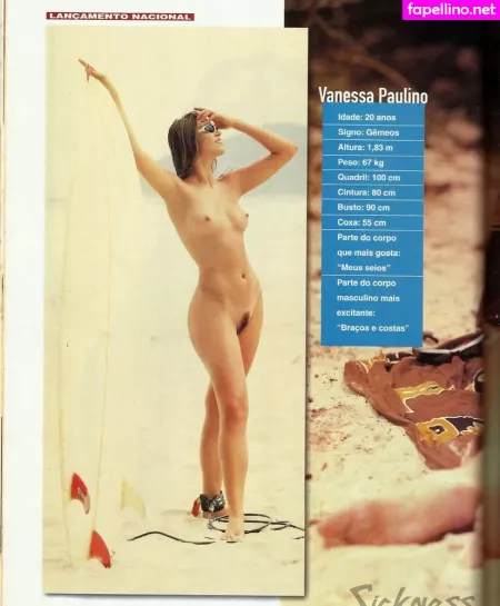 Vanessa Paulino OnlyFans Thumbnail #cBHmKQcNaa