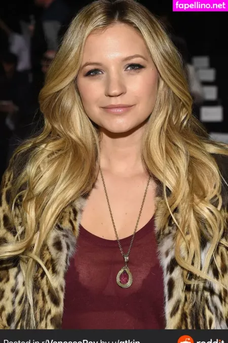 Vanessa Ray OnlyFans Thumbnail #3MyoEW7x5u