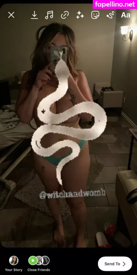 Vanessa Ray OnlyFans Thumbnail #akJtRorgzr