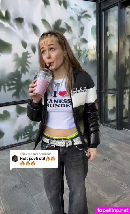 Vanessa Sundet OnlyFans Thumbnail #EX7pjgVJdA