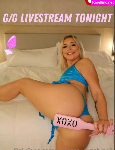 Vanessa Sunshine1 OnlyFans Thumbnail #CTH4wuRpyC