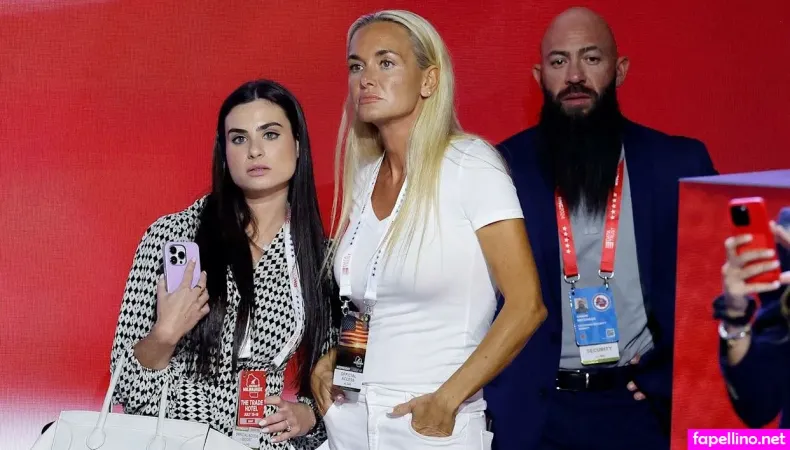 Vanessa Trump OnlyFans Thumbnail #QjNIir5eNC