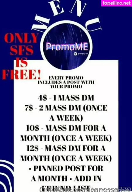 Vanessa770 OnlyFans Thumbnail #d8EQbApafr