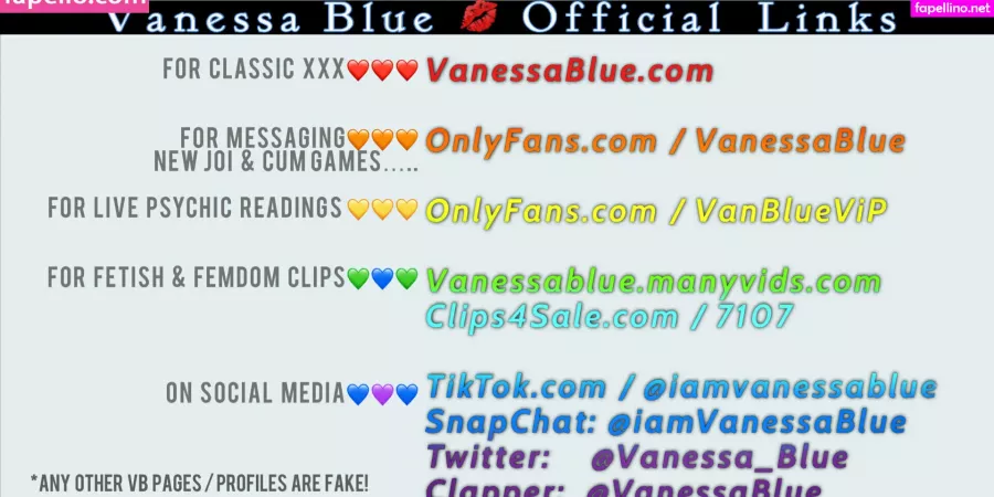Vanessablue OnlyFans Thumbnail #3CGN8dms5W