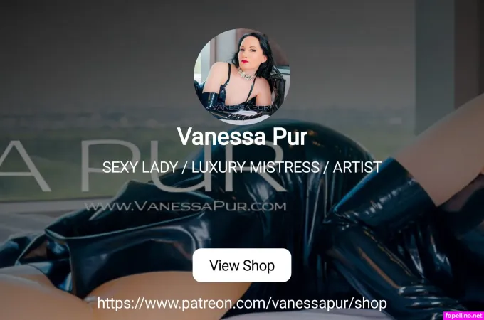 Vanessapur 1 OnlyFans Thumbnail #tnxkra9kgd