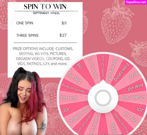 Vanessastrawberryfree OnlyFans Thumbnail #VXPdxqNfWF