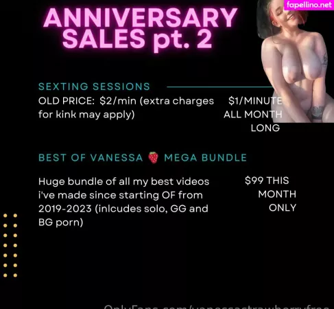 Vanessastrawberryfree OnlyFans Thumbnail #j4dUk7uPRi