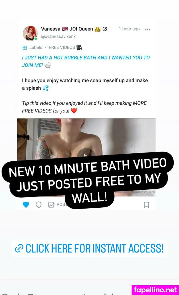 vanessavixenfree Nude Leaked OnlyFans Photo #UxSQffvGq6