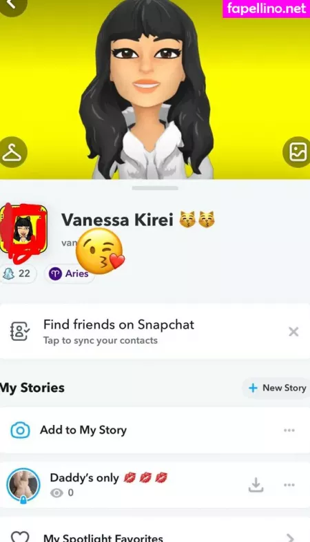 Vanessxo OnlyFans Thumbnail #kvRfc4TwYe