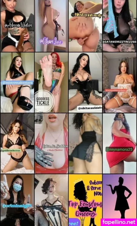 Vanillafemdom OnlyFans Thumbnail #XIXbW3UxM9