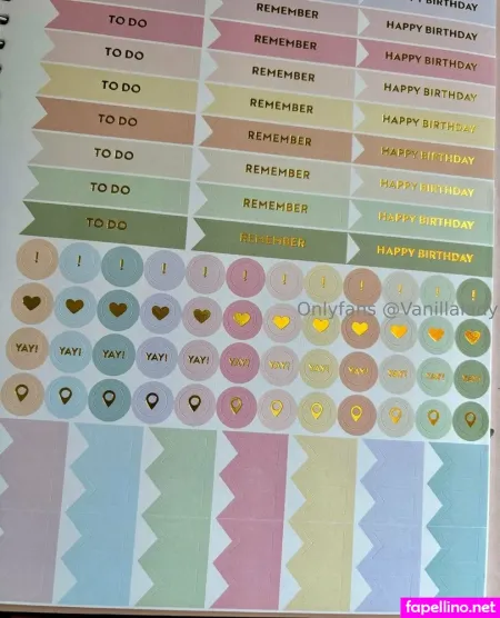 Vanillalady Main Profile Photo