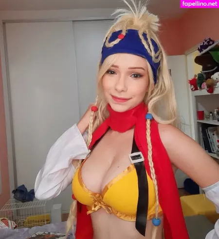 Vanille Cosplay OnlyFans Thumbnail #LZjjhw3jMw