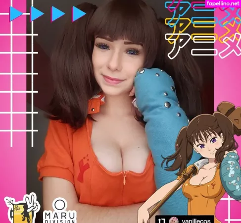 Vanillecos OnlyFans Thumbnail #uf59EecNEB