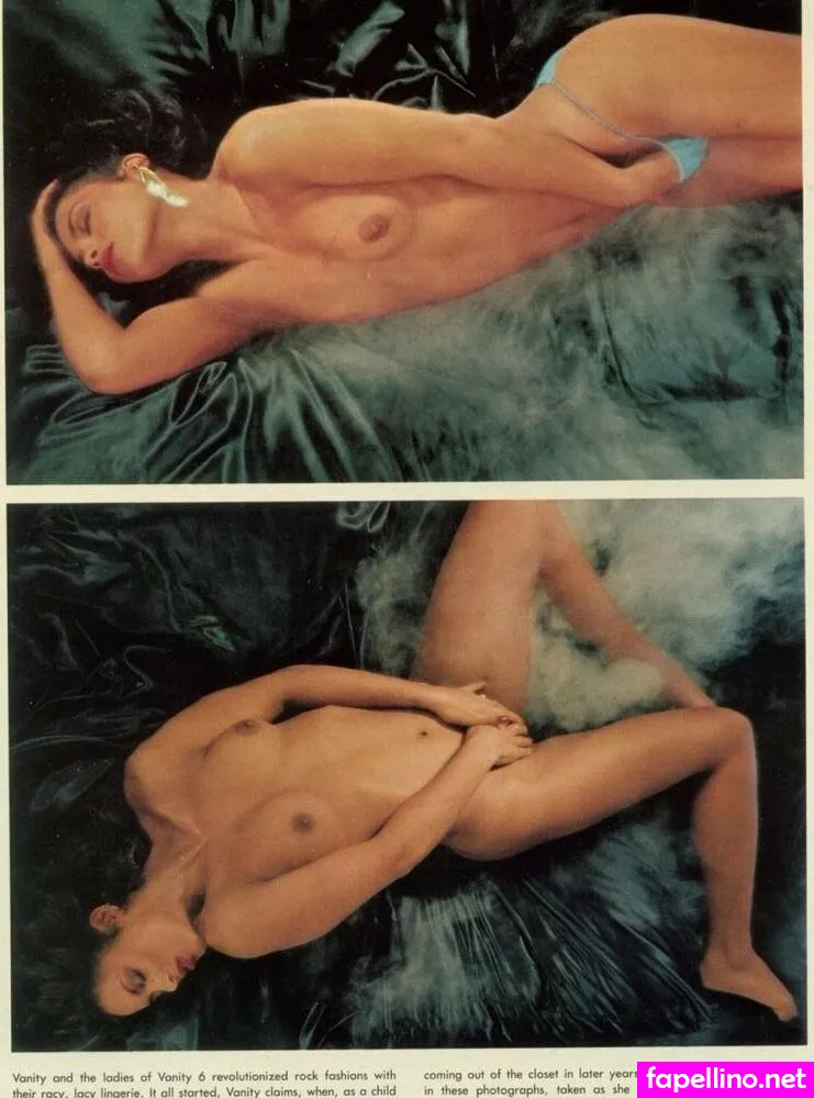 vanityarchive, vanitysreign Nude Leaked OnlyFans Photo #KGKCTEFMWI