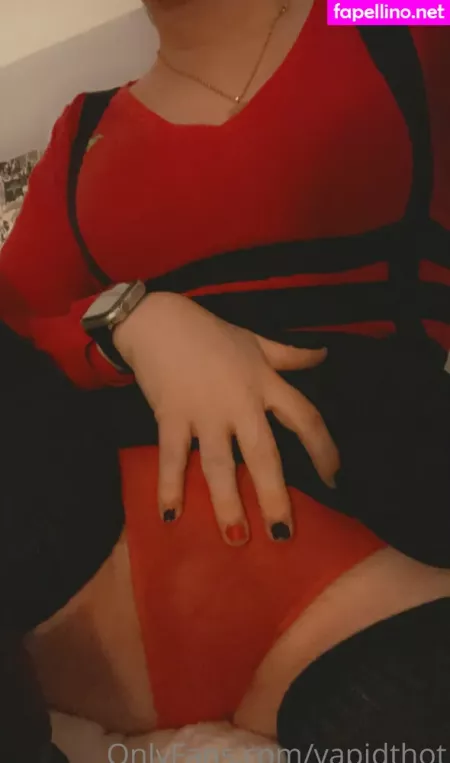 Vapidthot OnlyFans Thumbnail #LAAWWBpmRe