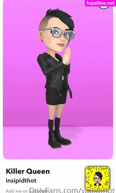 Vapidthot OnlyFans Thumbnail #QAt2zcsDCV