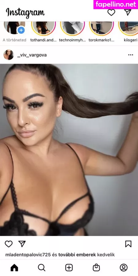 Varga Vivien Viv Vargova OnlyFans Thumbnail #Xn3YT09v9l
