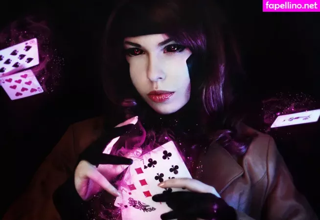 Vasilielcosplay OnlyFans Thumbnail #QV2MMA5DWP