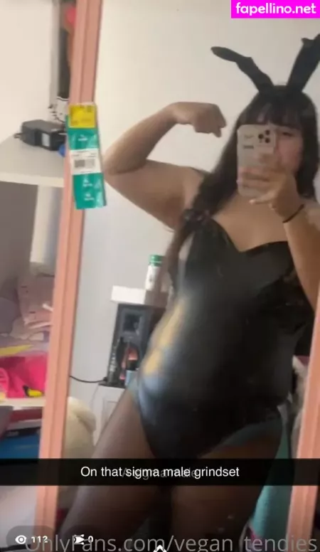 Vegan Tendies OnlyFans Thumbnail #SVNeViEv5h