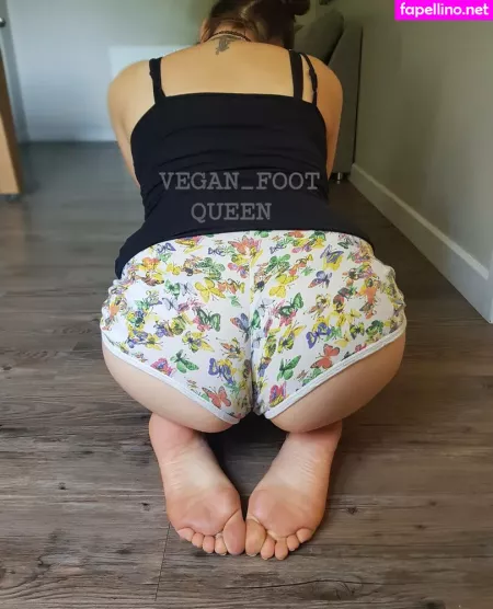 Veganfootqueen OnlyFans Thumbnail #ZELEcwk5W2
