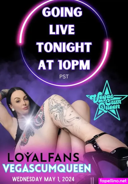 Vegascumqueen OnlyFans Thumbnail #dbr72fG7L8