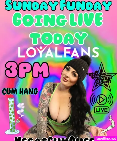 Vegascumqueen OnlyFans Thumbnail #jPa70HbNm4