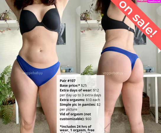 Veggiebabyyclips OnlyFans Thumbnail #HZAcy0iO1f