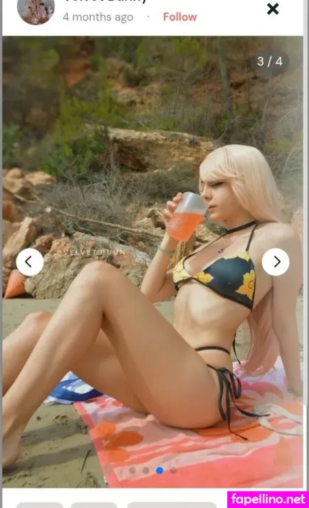 Velvet Bunny OnlyFans Thumbnail #vnG8nkeRPi